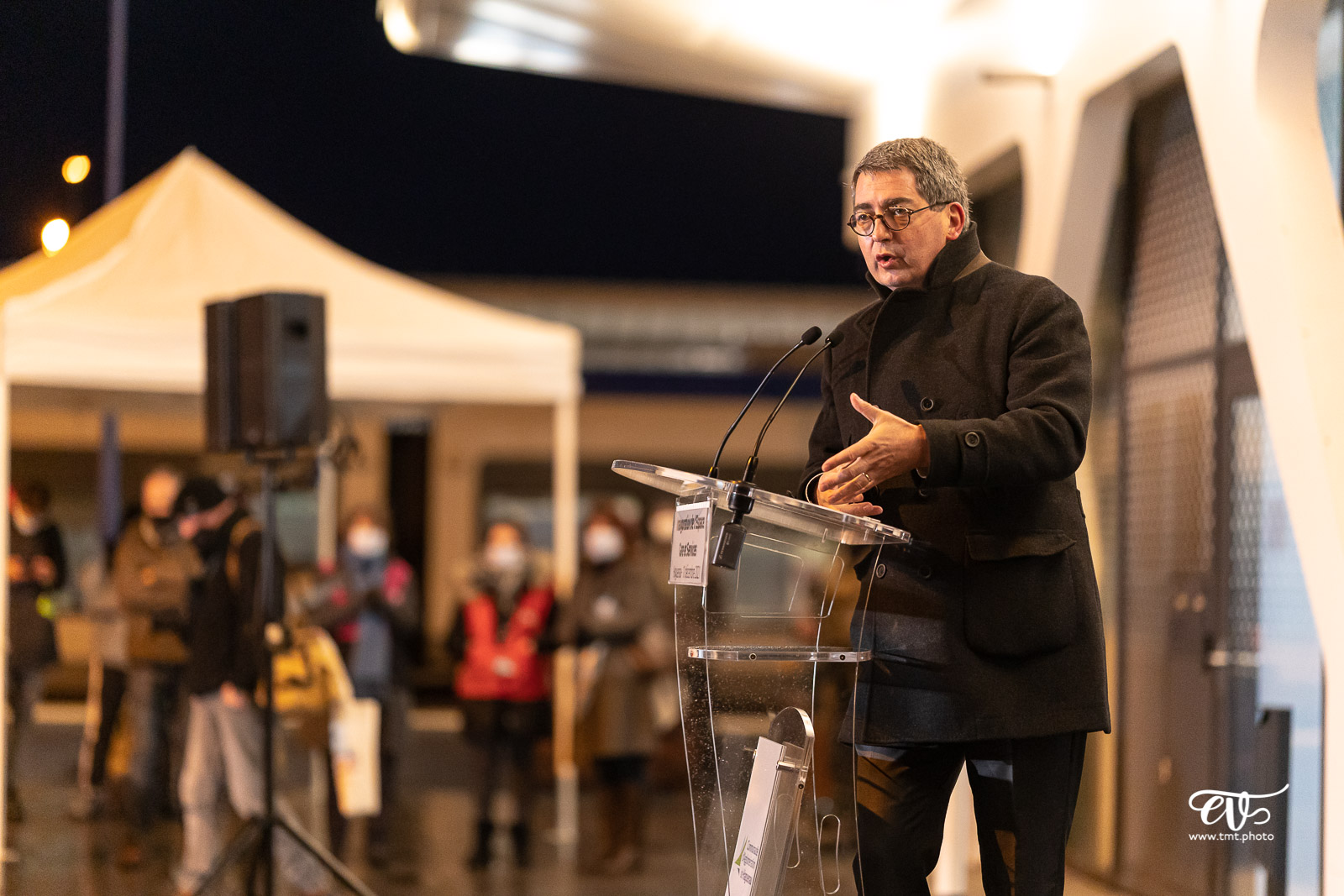 INAUGURATION DE L'EGS DE HAGUENAU